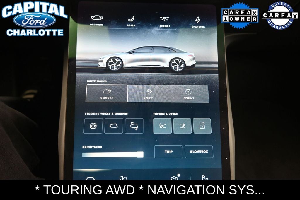 2025 Lucid Air Touring