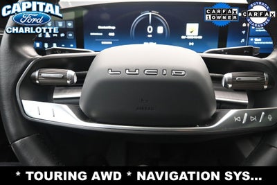 2025 Lucid Air Touring