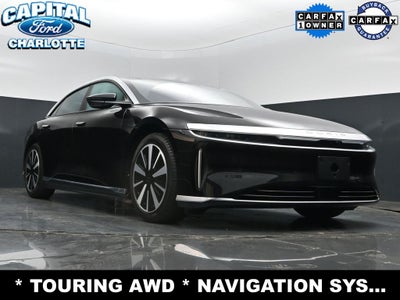 2025 Lucid Air Touring
