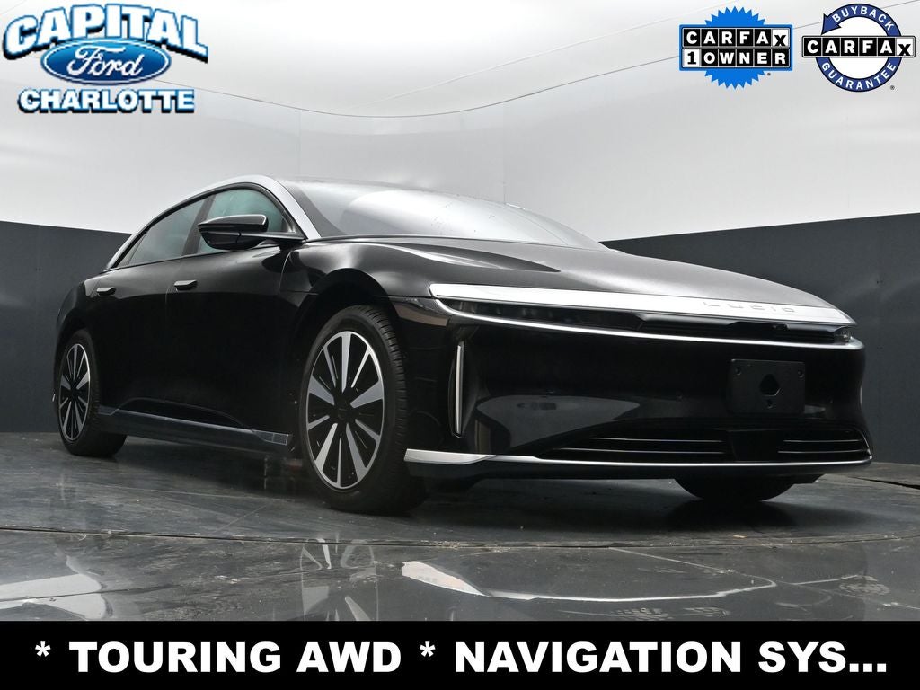 2025 Lucid Air Touring