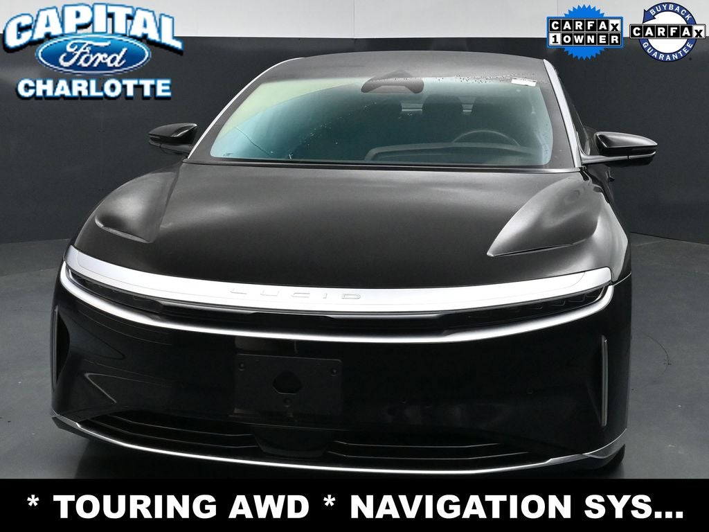 2025 Lucid Air Touring