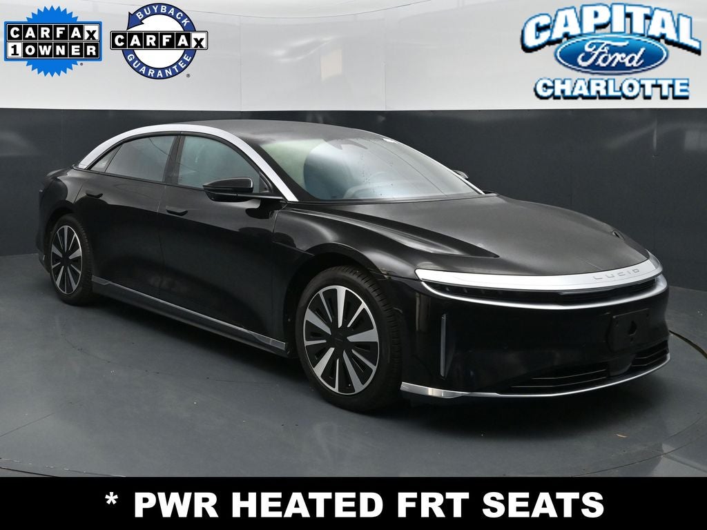 2025 Lucid Air Touring