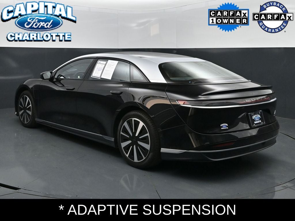 2025 Lucid Air Touring