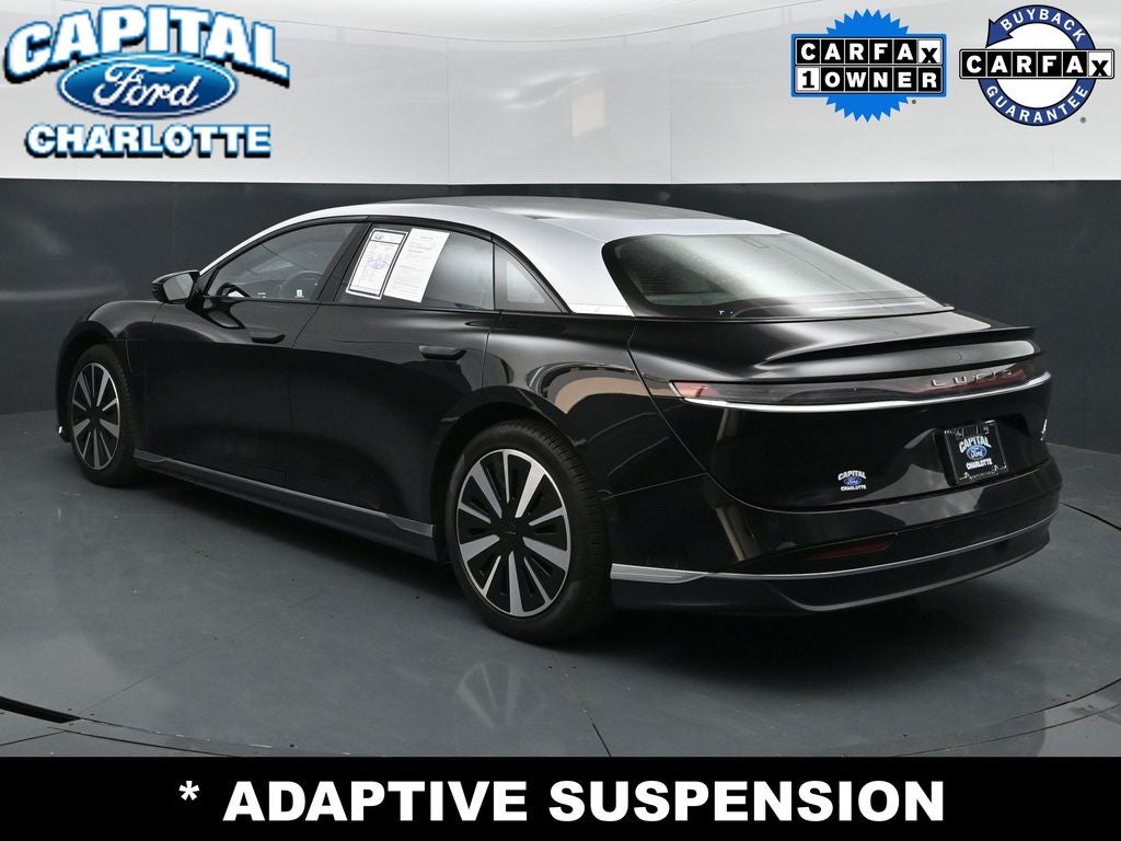 2025 Lucid Air Touring