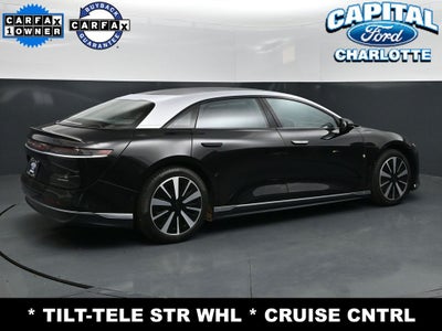 2025 Lucid Air Touring