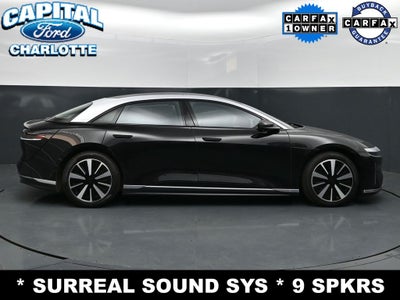 2025 Lucid Air Touring