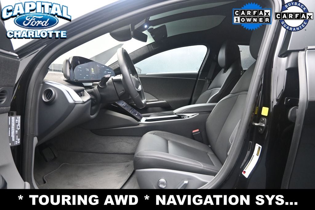 2025 Lucid Air Touring