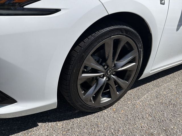 2019 Lexus ES 350 F Sport