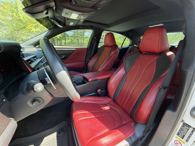 2019 Lexus ES 350 F Sport