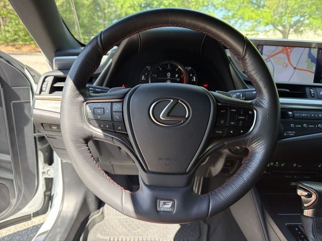 2019 Lexus ES 350 F Sport