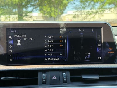 2019 Lexus ES 350 F Sport