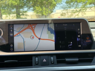 2019 Lexus ES 350 F Sport