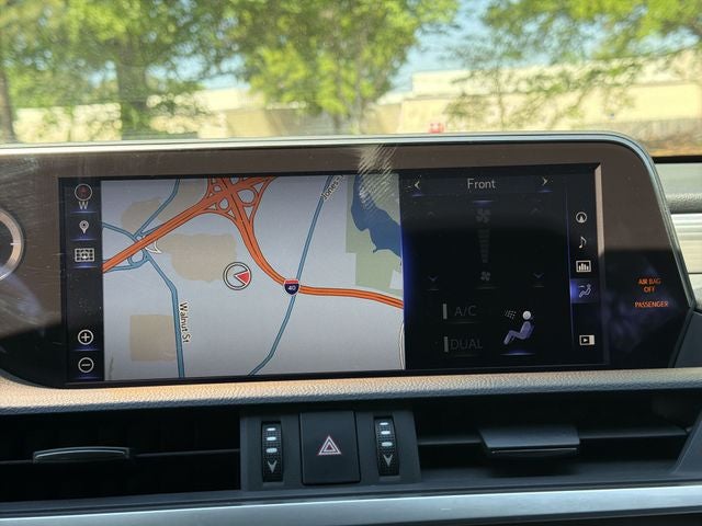 2019 Lexus ES 350 F Sport