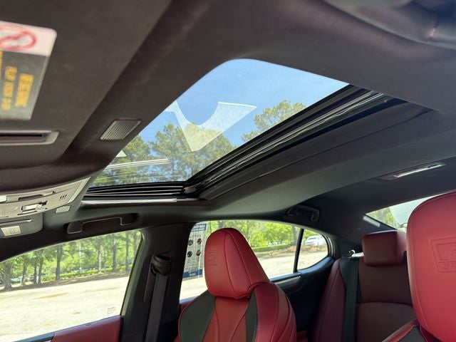 2019 Lexus ES 350 F Sport