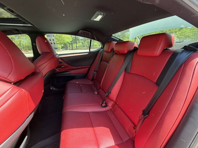 2019 Lexus ES 350 F Sport