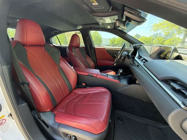 2019 Lexus ES 350 F Sport