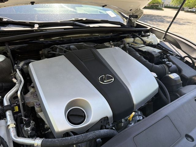 2019 Lexus ES 350 F Sport
