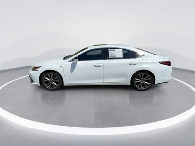 2019 Lexus ES 350 F Sport