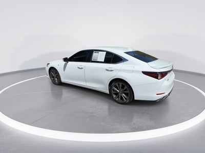 2019 Lexus ES 350 F Sport