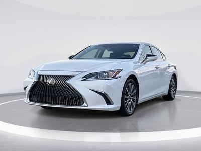 2019 Lexus ES 350 Luxury
