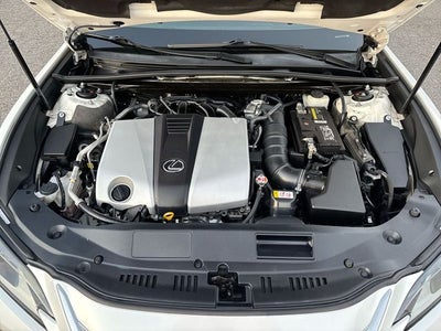2019 Lexus ES 350 Luxury