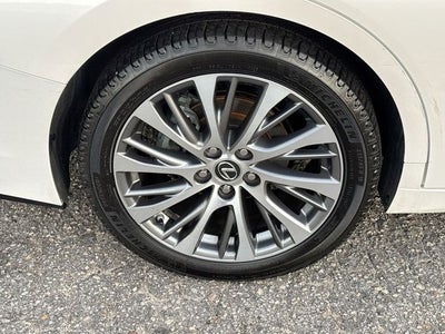 2019 Lexus ES 350 Luxury
