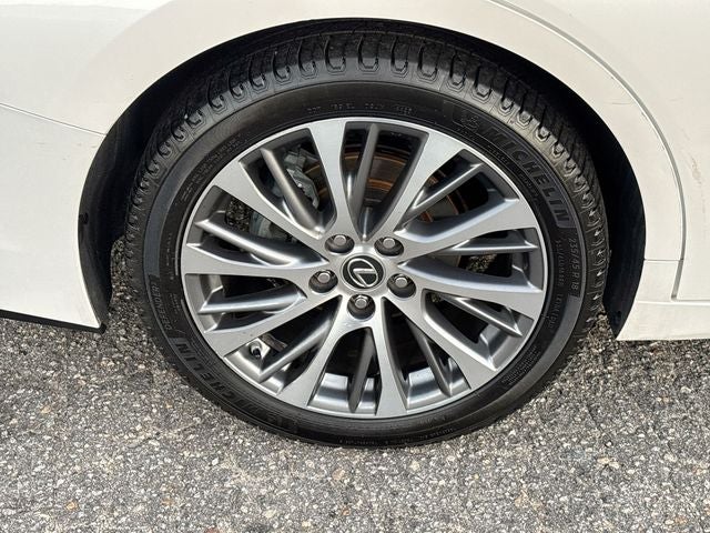 2019 Lexus ES 350 Luxury