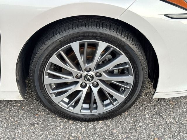 2019 Lexus ES 350 Luxury