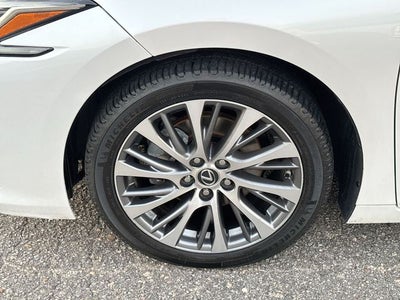 2019 Lexus ES 350 Luxury