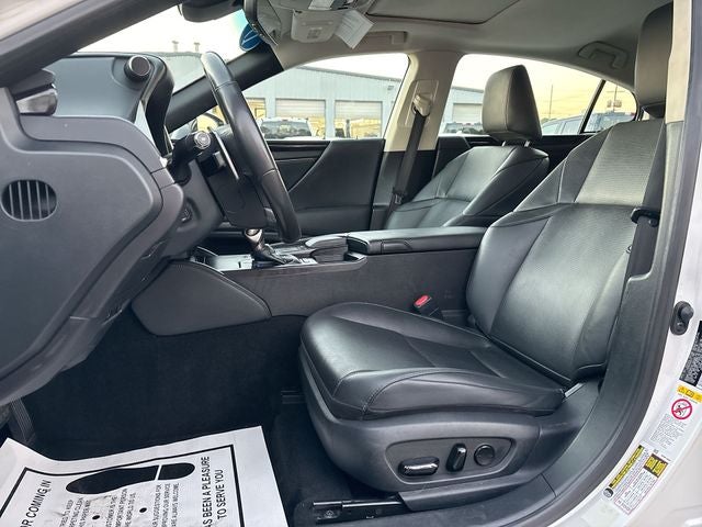 2019 Lexus ES 350 Luxury