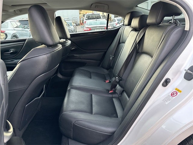 2019 Lexus ES 350 Luxury