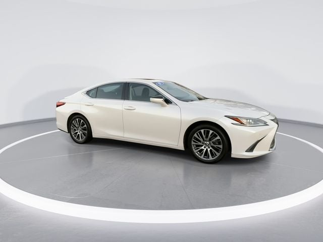2019 Lexus ES 350 Luxury
