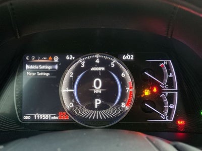 2019 Lexus ES 350 Luxury