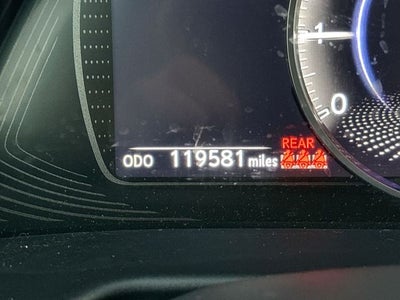 2019 Lexus ES 350 Luxury