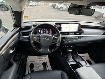2019 Lexus ES 350 Luxury