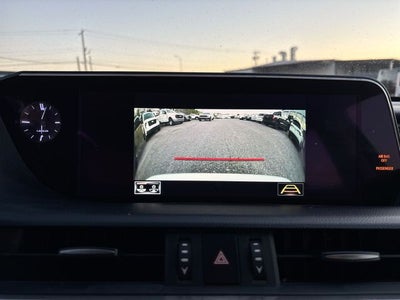 2019 Lexus ES 350 Luxury