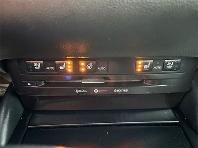 2019 Lexus ES 350 Luxury