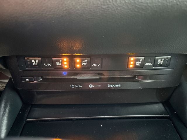 2019 Lexus ES 350 Luxury