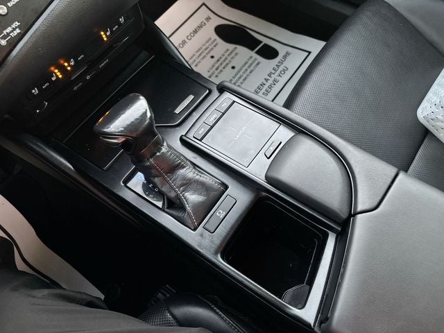 2019 Lexus ES 350 Luxury