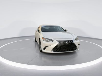 2019 Lexus ES 350 Luxury