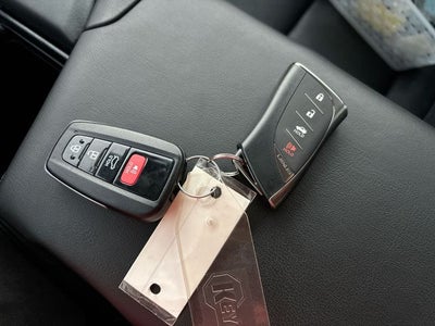 2019 Lexus ES 350 Luxury