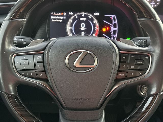 2019 Lexus ES 350 Luxury
