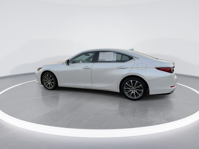 2019 Lexus ES 350 Luxury