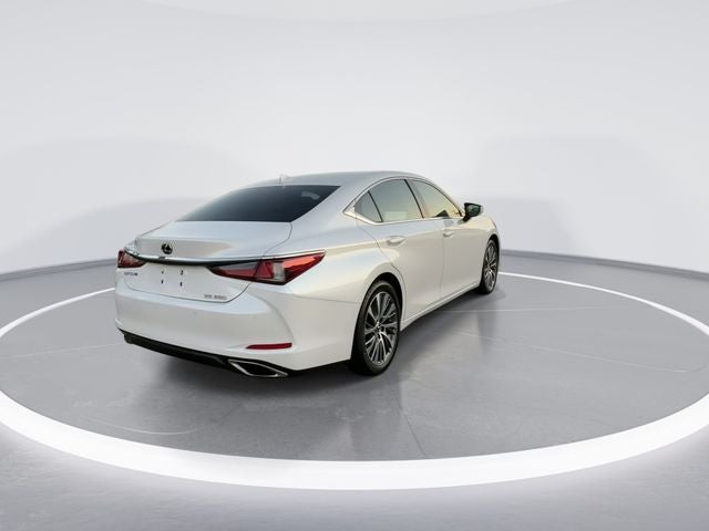 2019 Lexus ES 350 Luxury