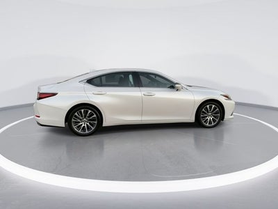 2019 Lexus ES 350 Luxury