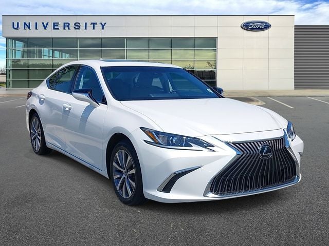 2020 Lexus ES 350