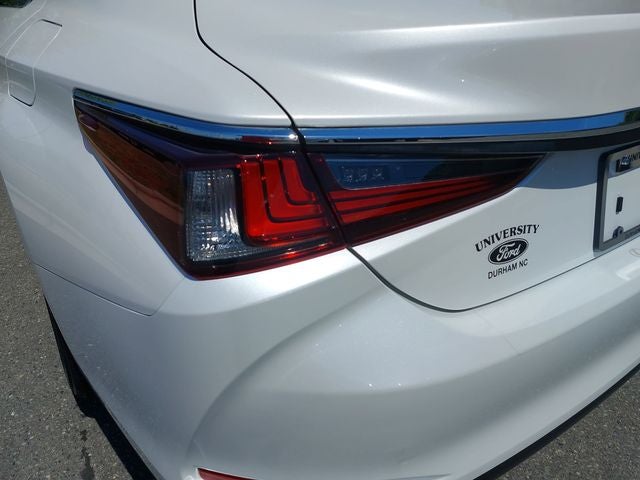 2020 Lexus ES 350