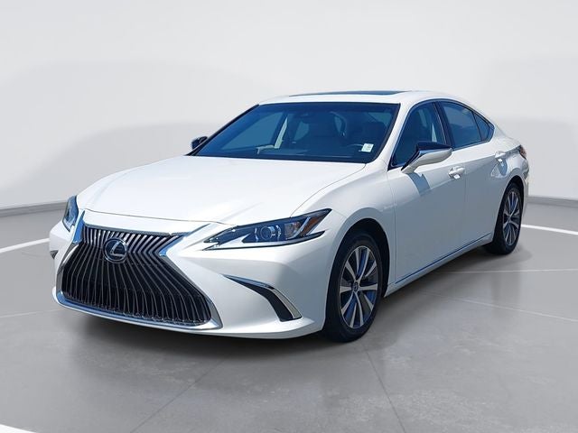 2020 Lexus ES 350