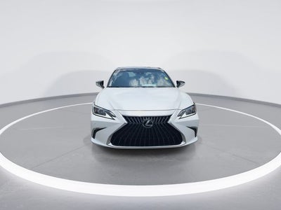 2022 Lexus ES 350