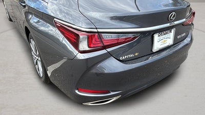 2023 Lexus ES 350